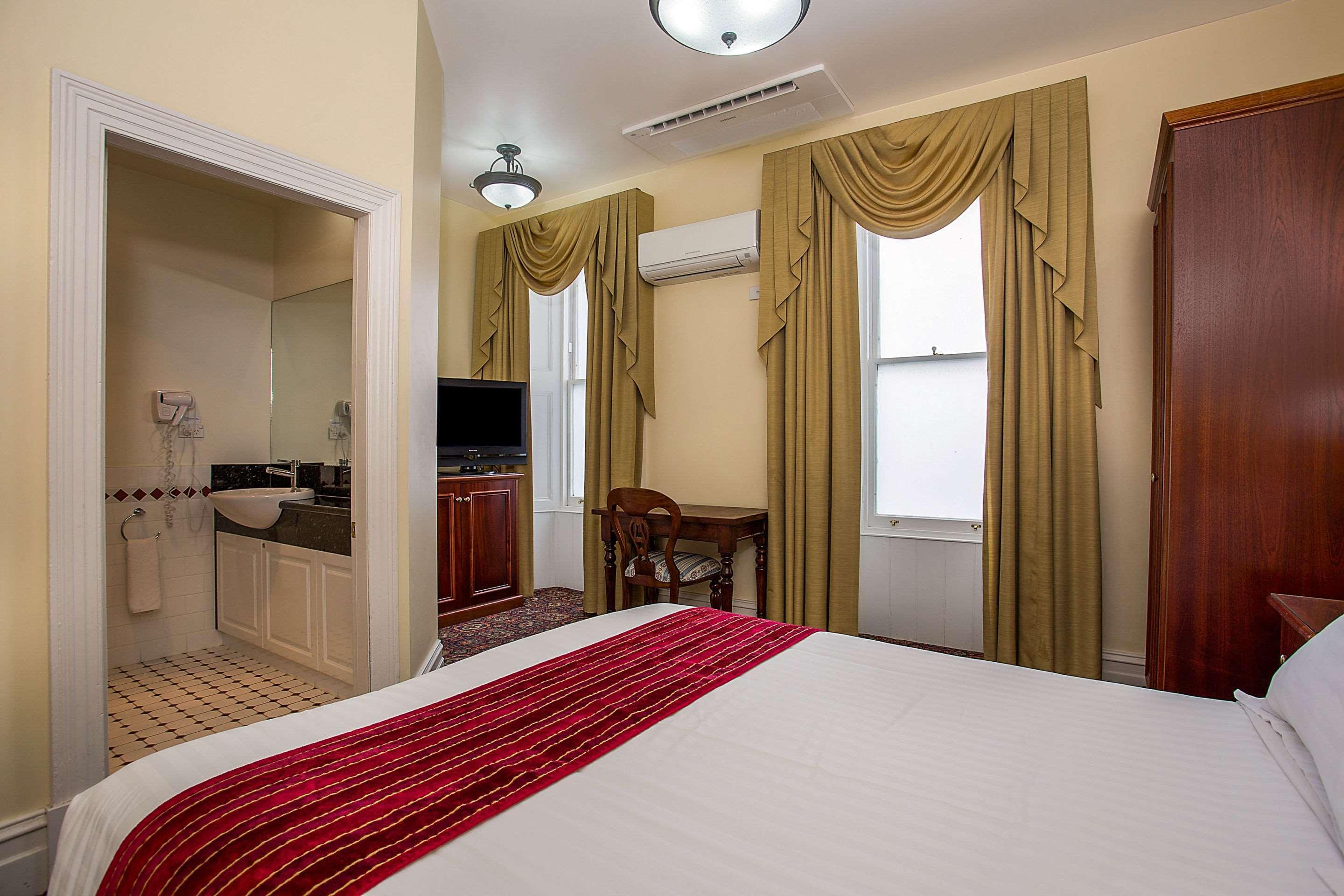 Quality Hotel Bentinck 포트랜드 외부 사진