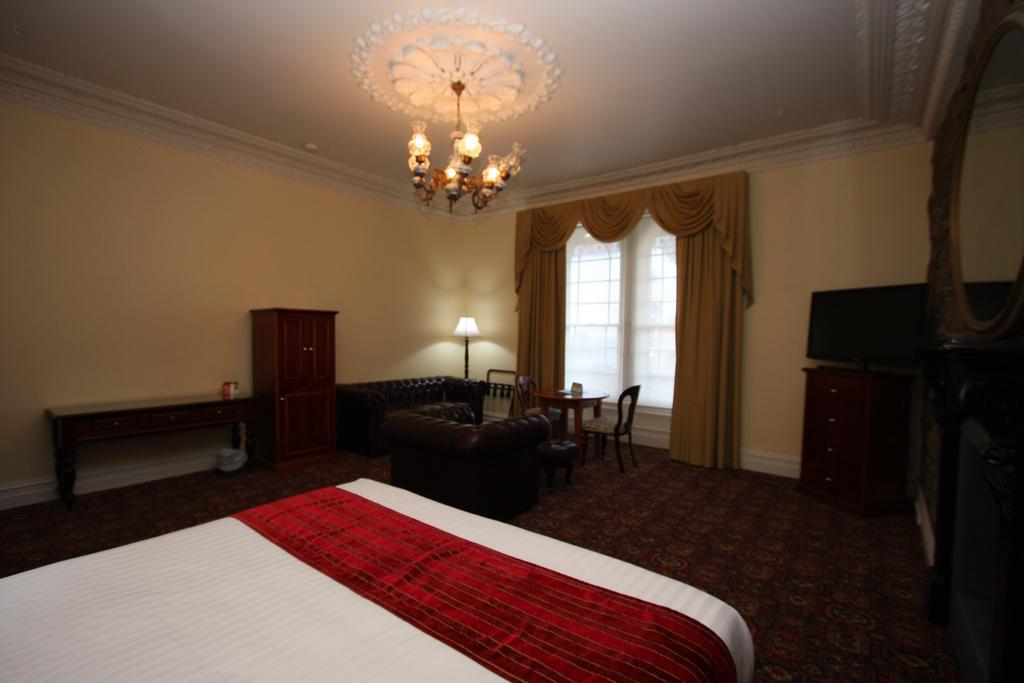 Quality Hotel Bentinck 포트랜드 외부 사진