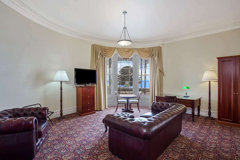 Quality Hotel Bentinck 포트랜드 객실 사진